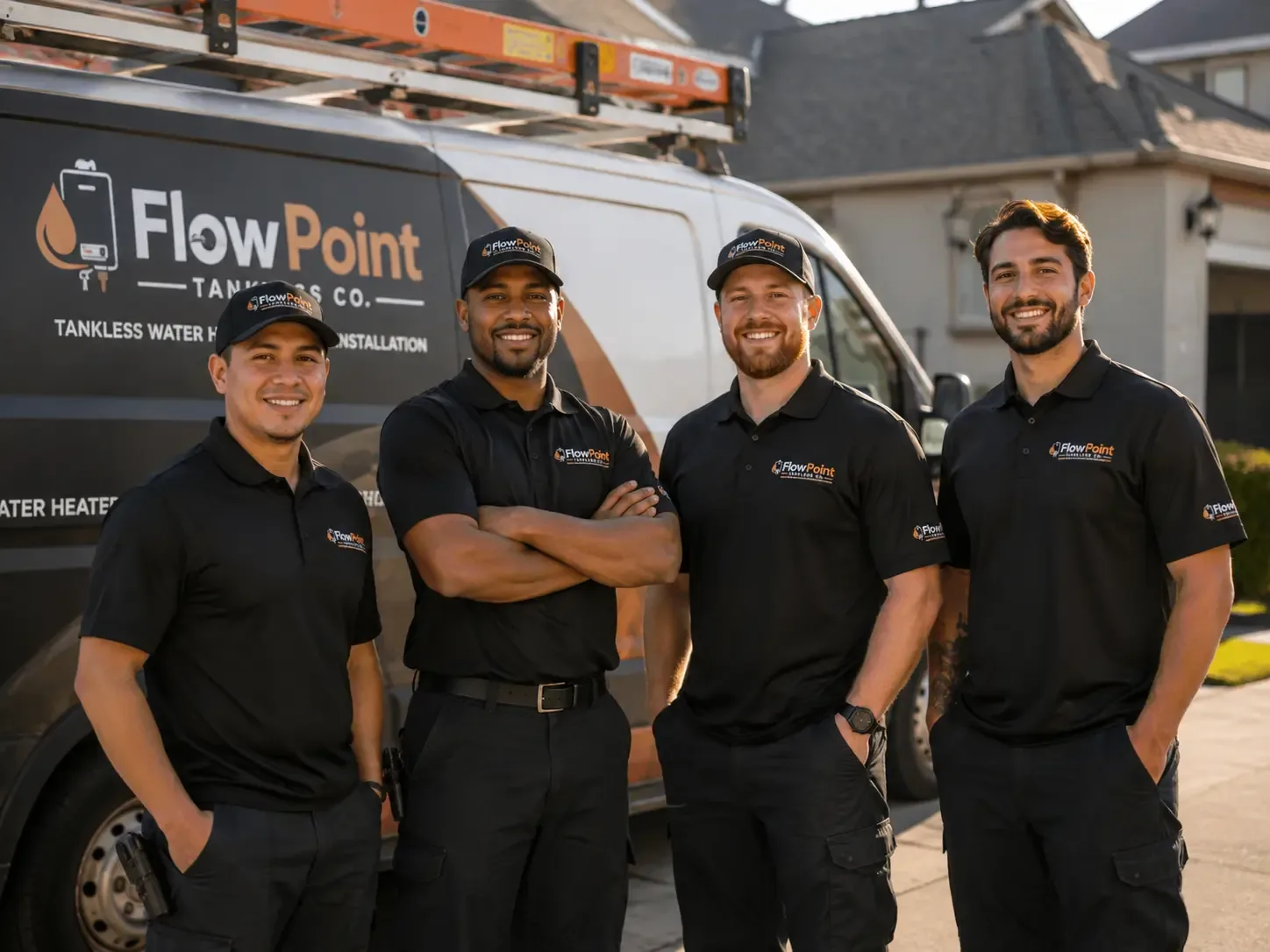 Tankless Water Heater Installation company in Pearl, MS
